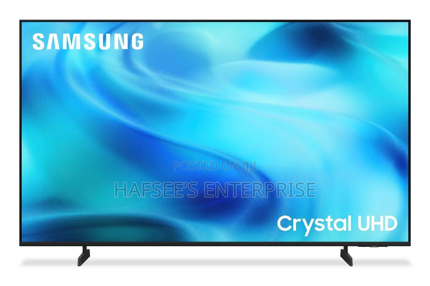 Samsung 75 Inch Crystal UHD Smart TV 2026
