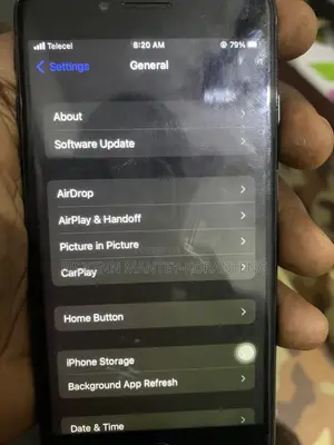 New Apple iPhone 7 32 GB Black