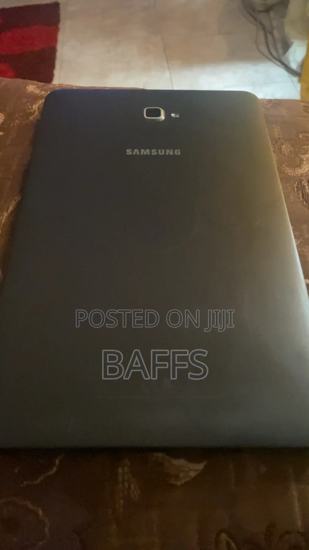 Samsung Galaxy Tab A 7.0 32 GB Black