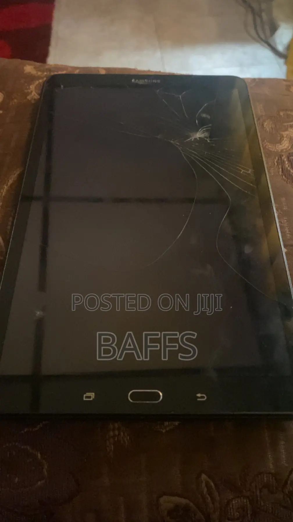 Samsung Galaxy Tab A 7.0 32 GB Black