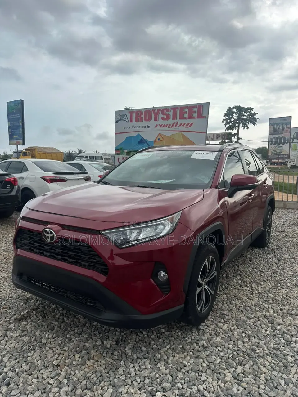 Toyota RAV4 2021