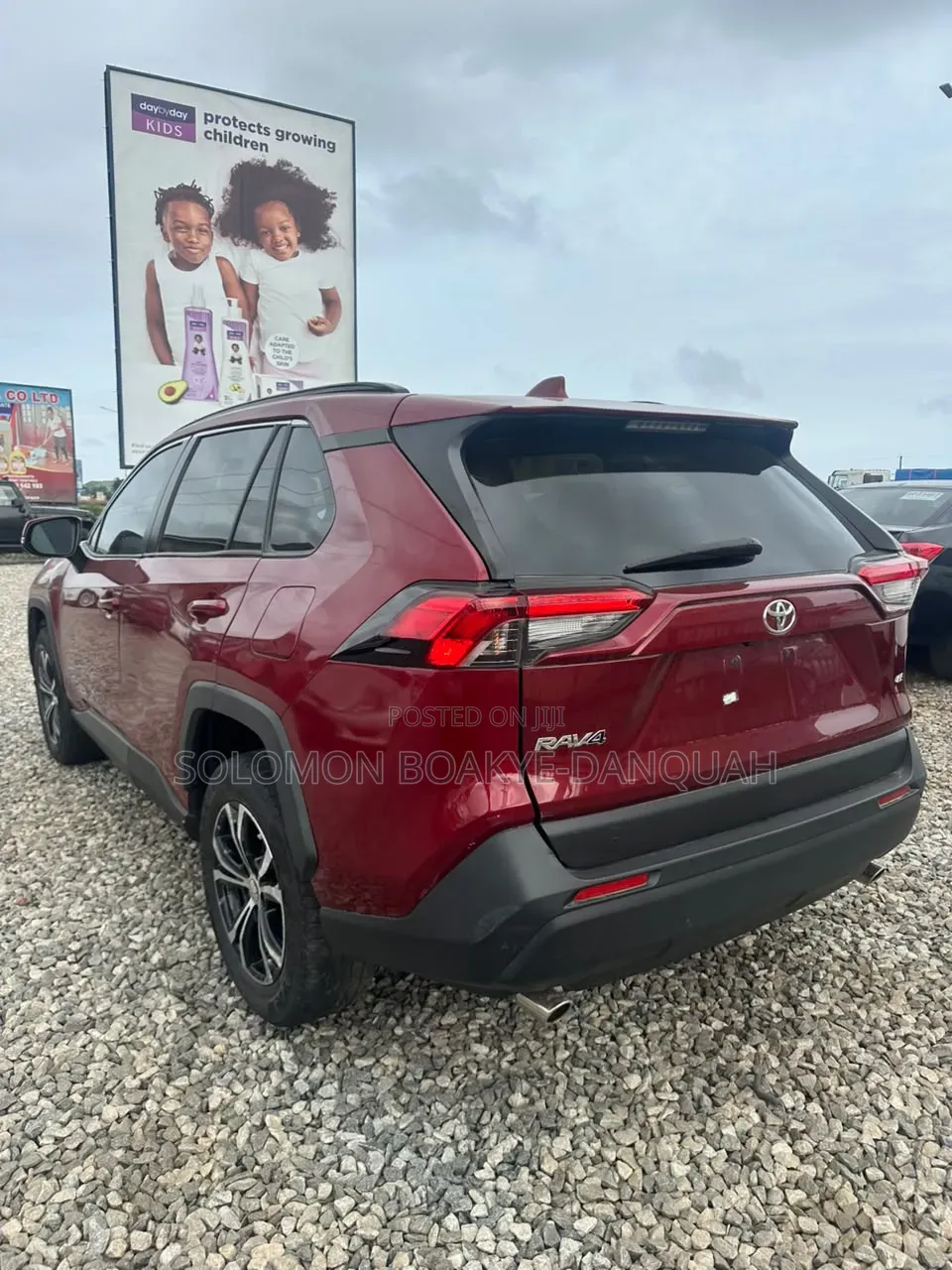 Toyota RAV4 2021