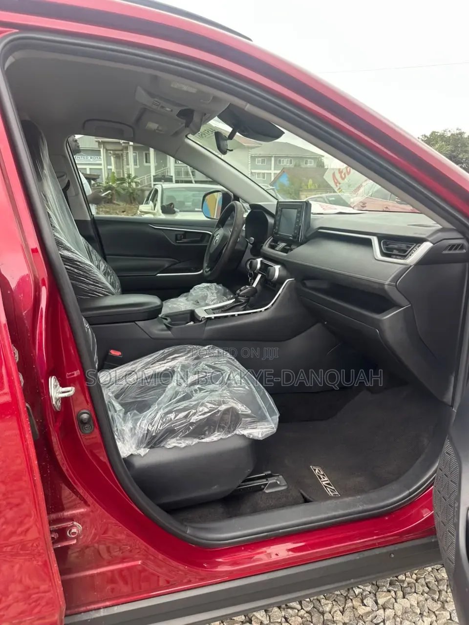 Toyota RAV4 2021