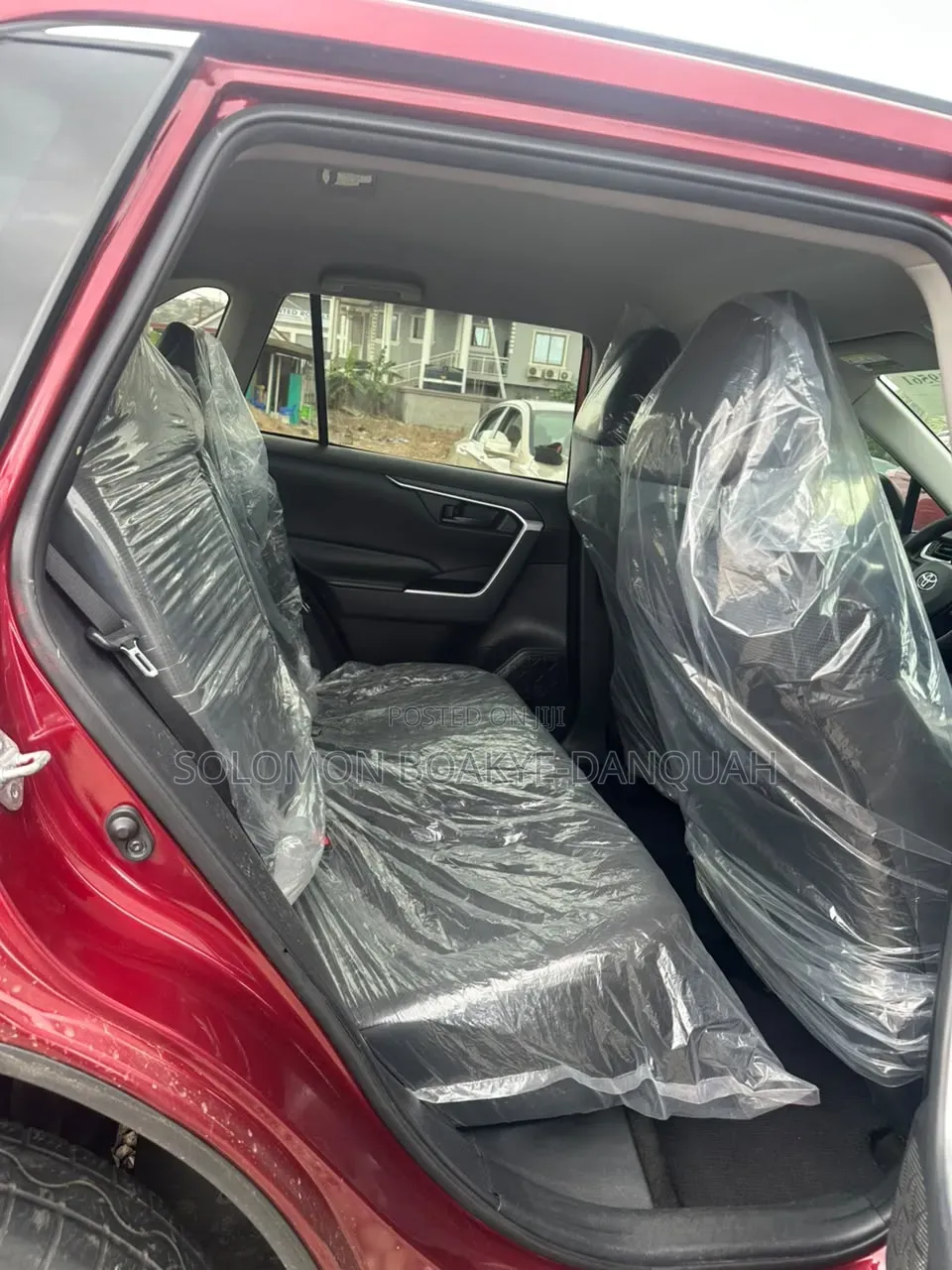 Toyota RAV4 2021