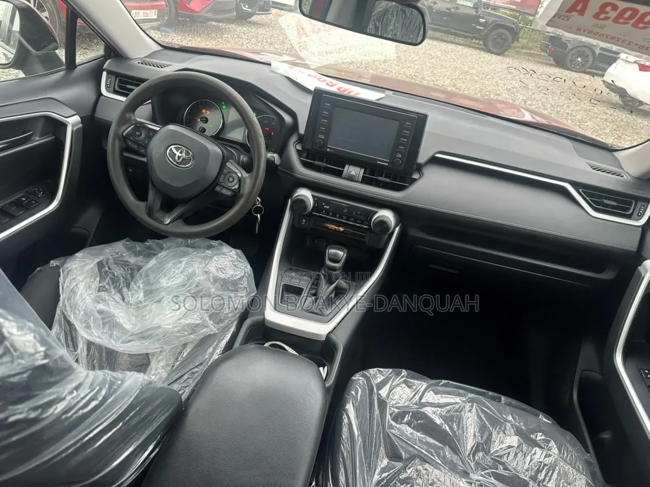 Toyota RAV4 2021