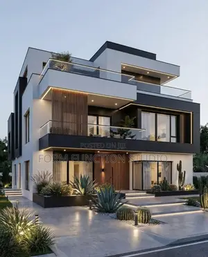 Architectural Building Design 140