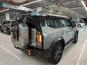 Jetour T2 2024 Gray