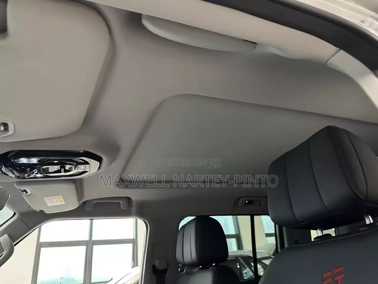Jetour T2 2024 Gray