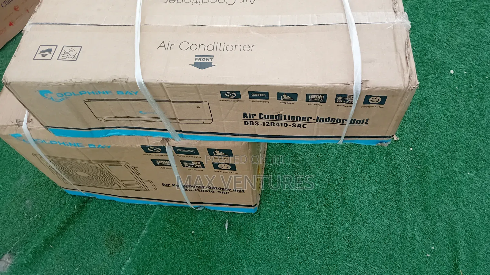 Dolphine Bay 1.5HP AC – Premium Cooling Air Conditioner for Every Room