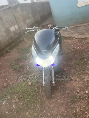Honda 2016 Black