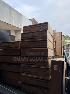 Galaxy Power 15000va Inverter Stabilizer