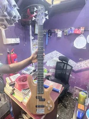 Passive Ibanez 5 Strings