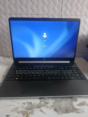 Laptop HP 15 8GB Intel Core i5 SSD 256GB