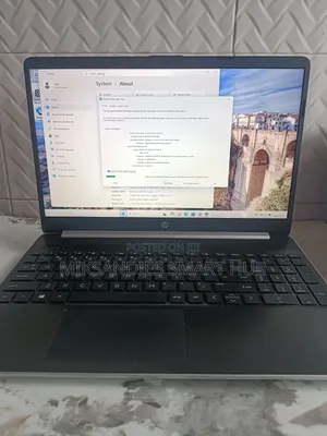 Laptop HP 15 8GB Intel Core i5 SSD 256GB