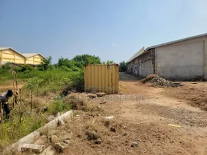 Spintex Road:- Warehouse for Sale -{ Acre 1.197 )
