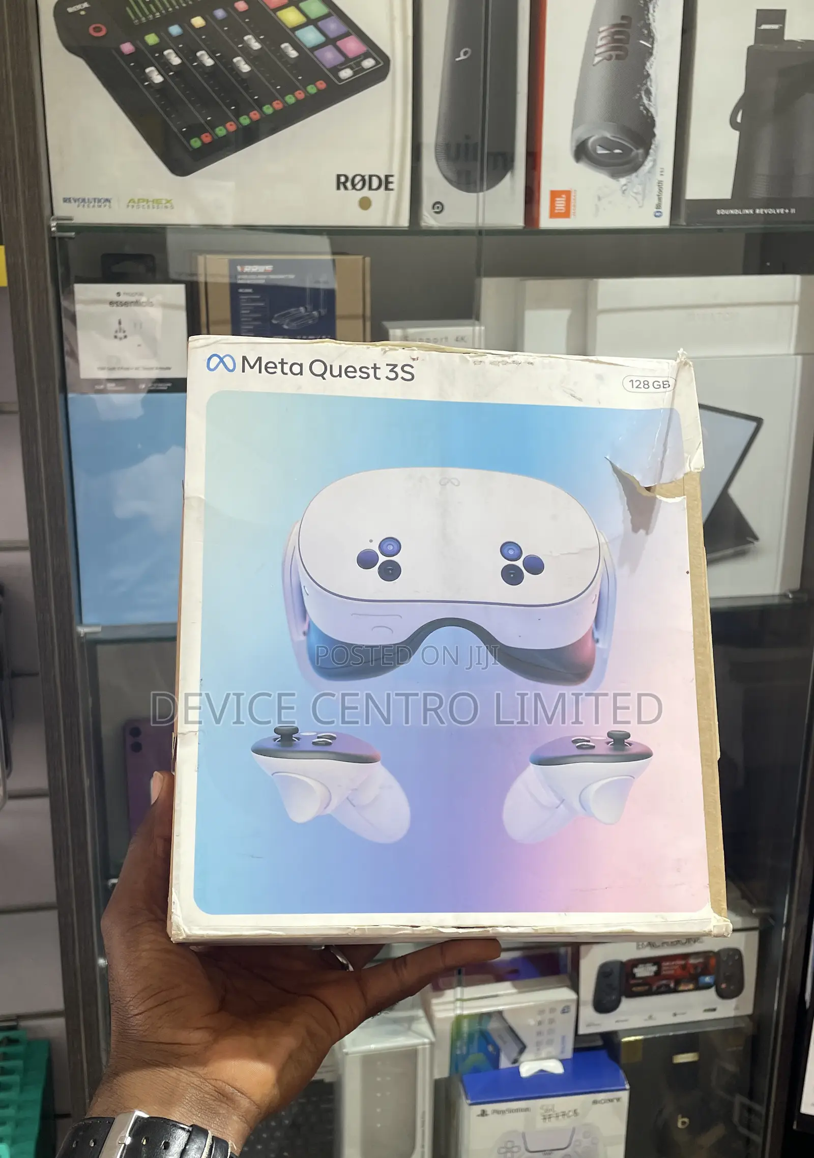 Meta Quest 3S 128GB