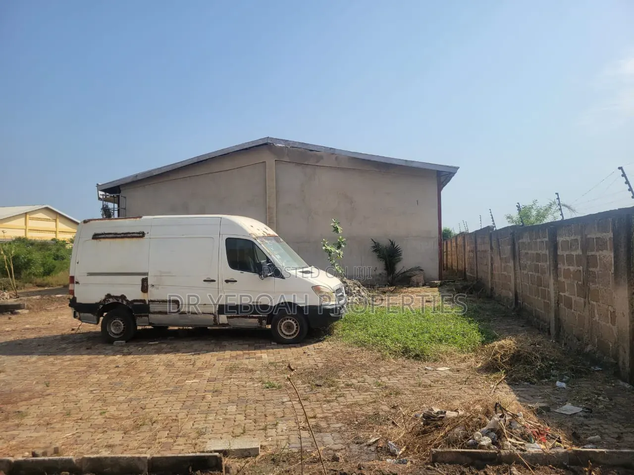 Spintex Road:- Warehouse for Sale -{ Acre 1.197 )