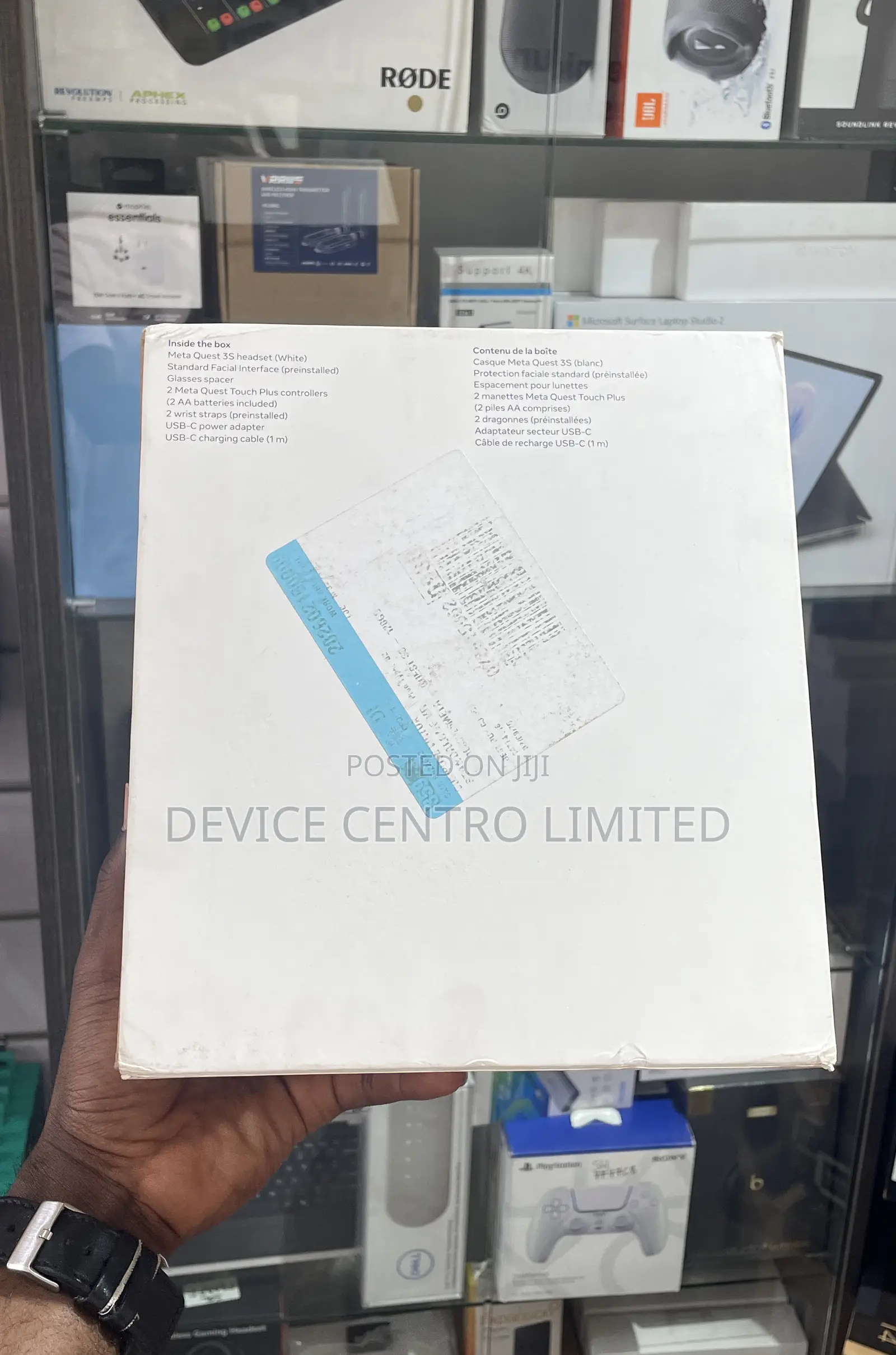 Meta Quest 3S 128GB