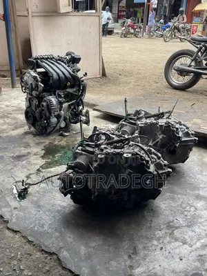 Nissan Versa/Note/Sunny 2004–2012 Complete Engine | Ready to Install