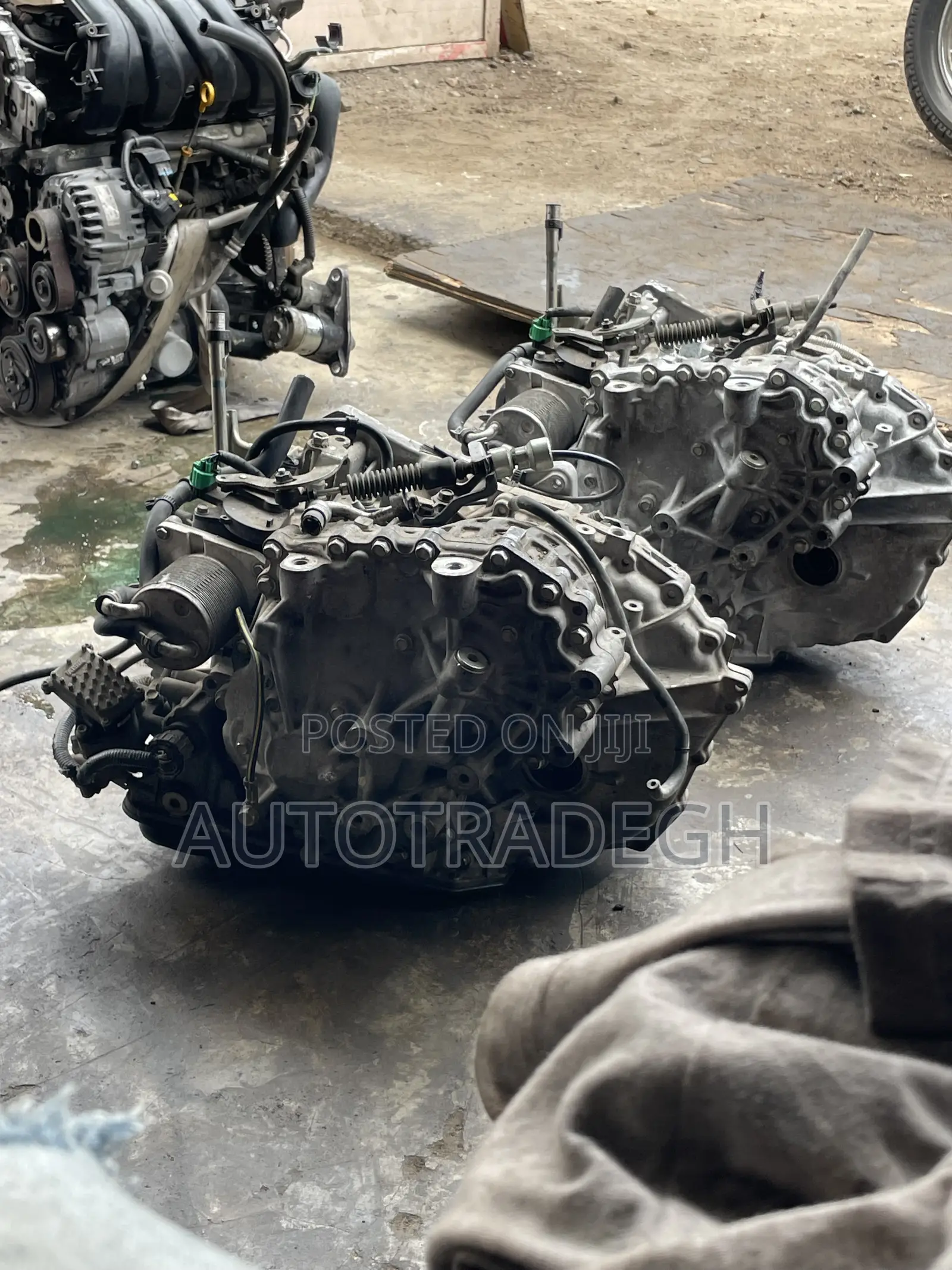 Nissan Versa/Note/Sunny 2004–2012 Complete Engine | Ready to Install