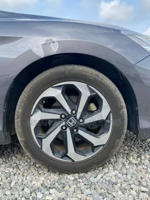 Honda Accord 2017 Gray