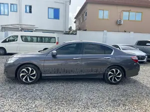 Honda Accord 2017 Gray