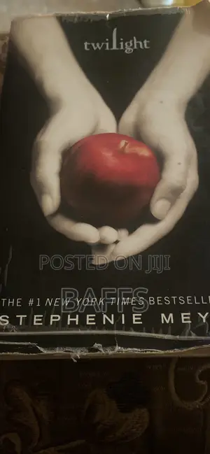 Twilight Book