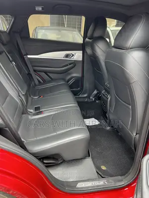 Jetour X70 1.5 7-Seater FWD 2020 Red