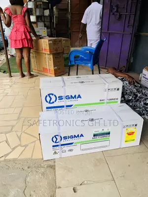 Recommend New Sigma (1.5 HP) Air Conditioner Split-System Cooling Unit