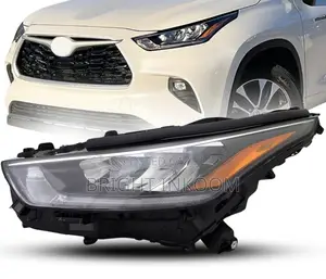 Toyota Highlander Grande 2019 2020 2021