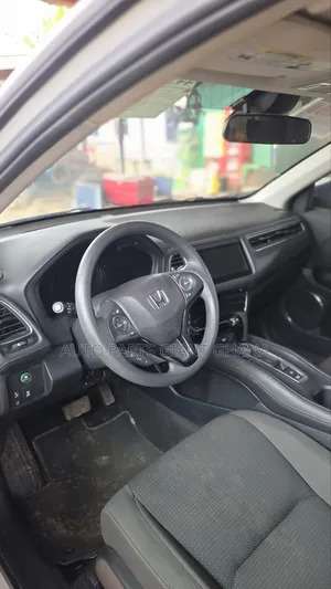 Honda HR-V EX-L 2021 Pearl