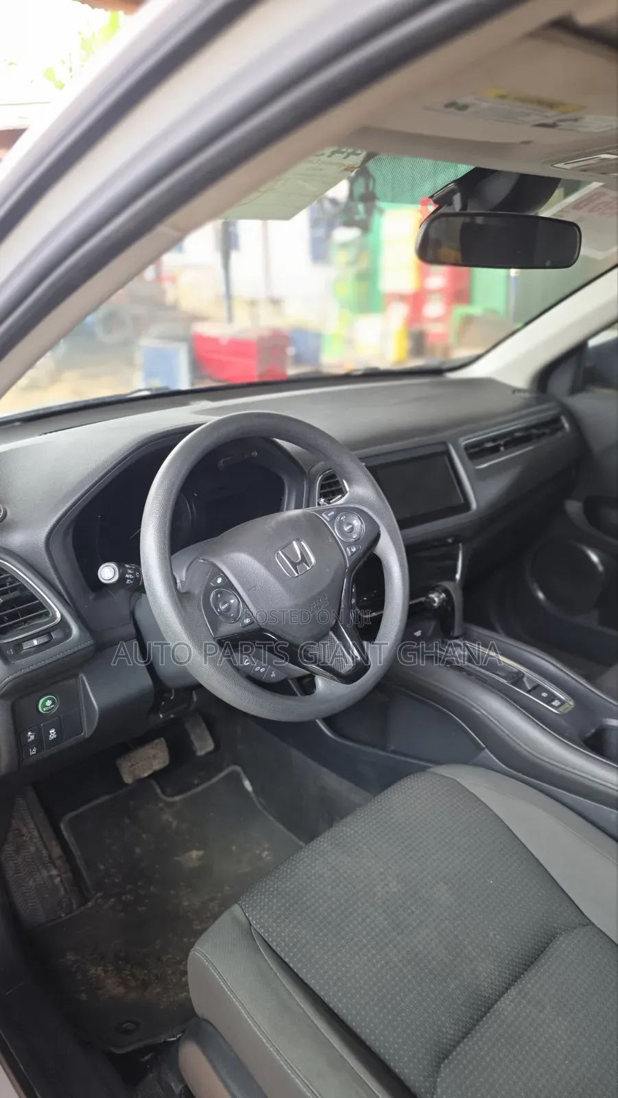 Honda HR-V EX-L 2021 Pearl