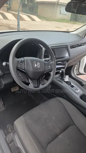 Honda HR-V EX-L 2021 Pearl