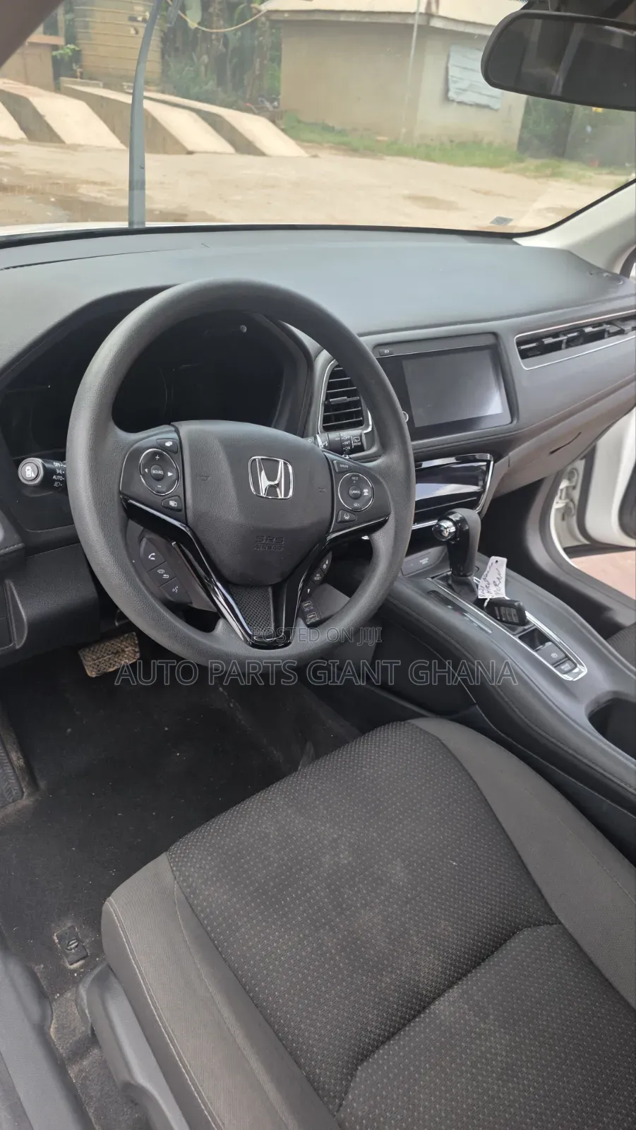 Honda HR-V EX-L 2021 Pearl