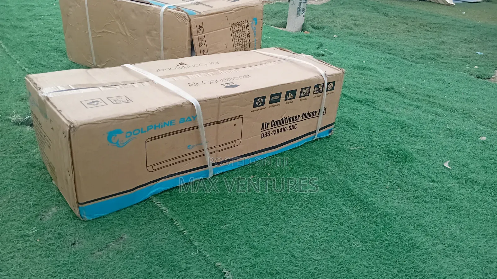Premium Dolphine Bay 1.5HP Air Conditioner – Quality AC at Great Price