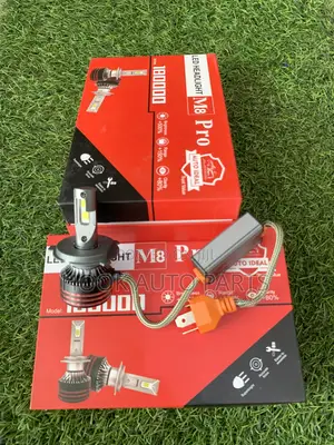 M8 Led Headlights Bulbs for All Cars