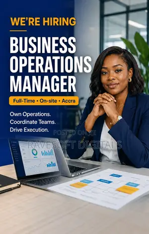 Business Operations Manager