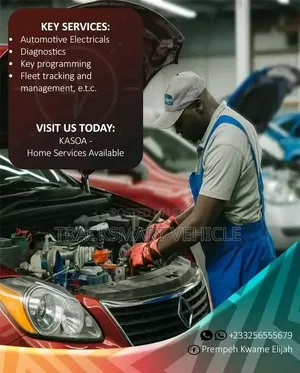 Tracking Services , Key Programming and Auto Electrical Service
