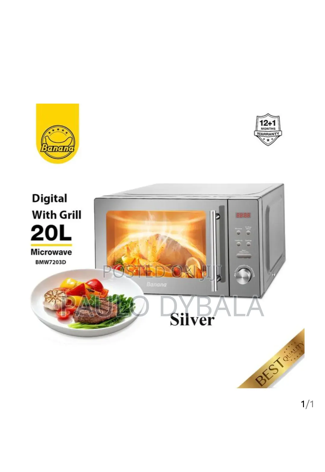 Smart Kitchen Electronics