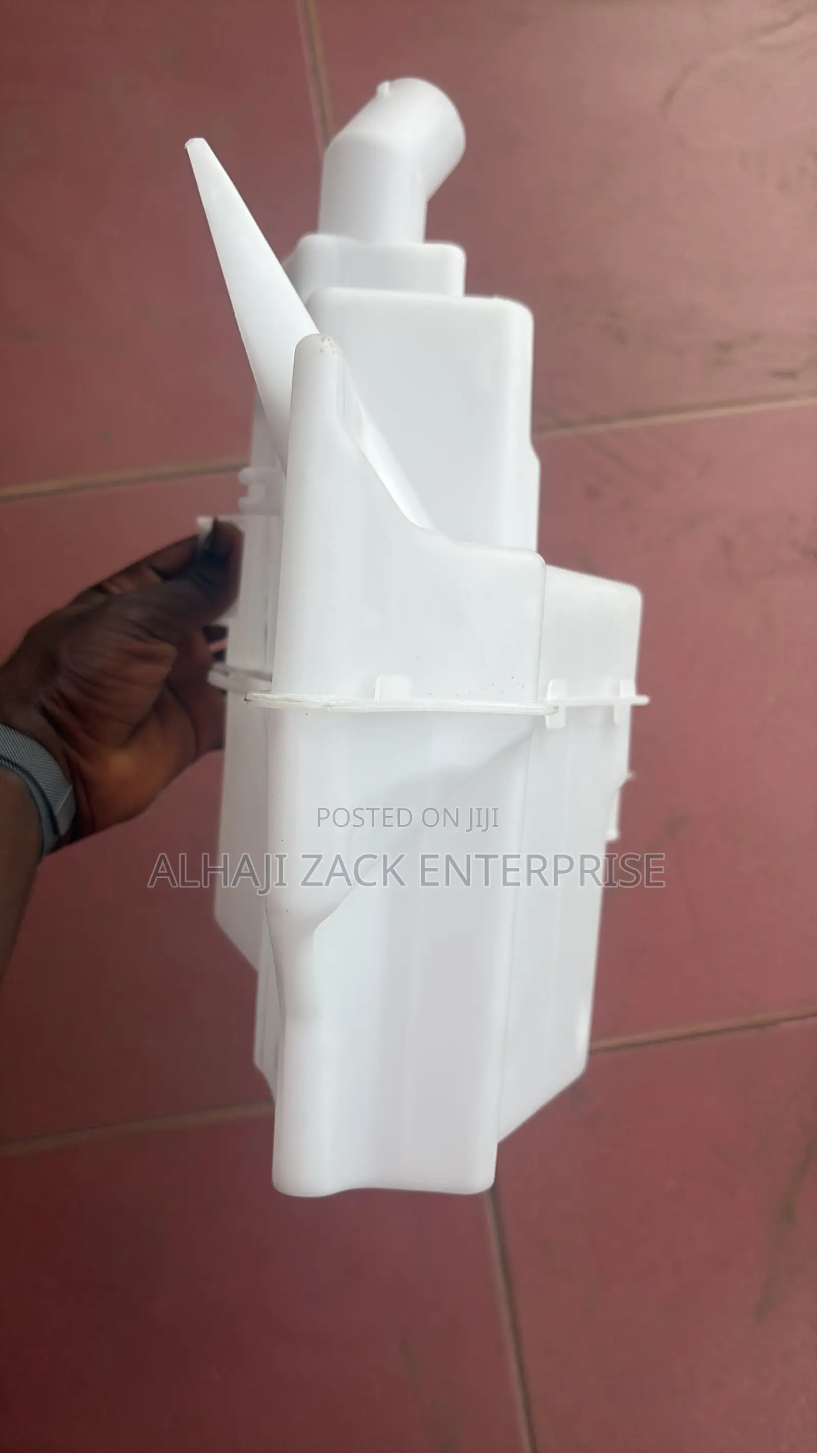 Honda Accord 2018-2022 Wiper Wash Bottle