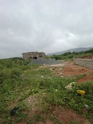 Half Plot of Land for Sale Oyarifa Weiman