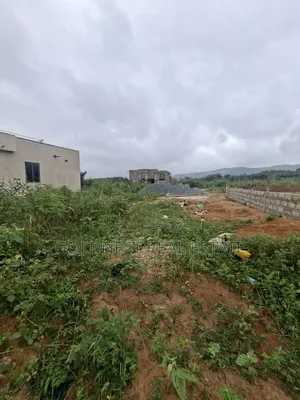 Half Plot of Land for Sale Oyarifa Weiman