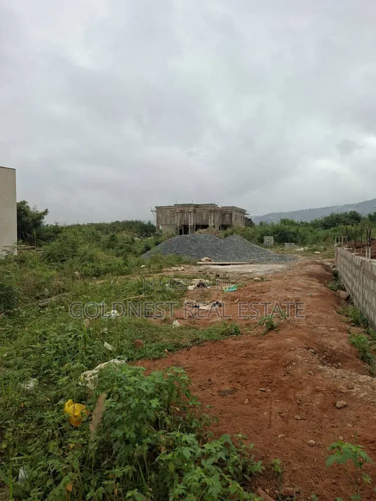 Half Plot of Land for Sale Oyarifa Weiman