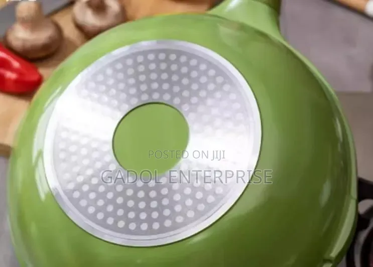 Ceramic Nonstick Wok Cookware