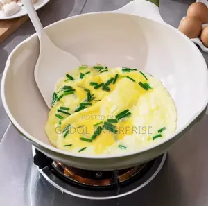 Ceramic Nonstick Wok Cookware