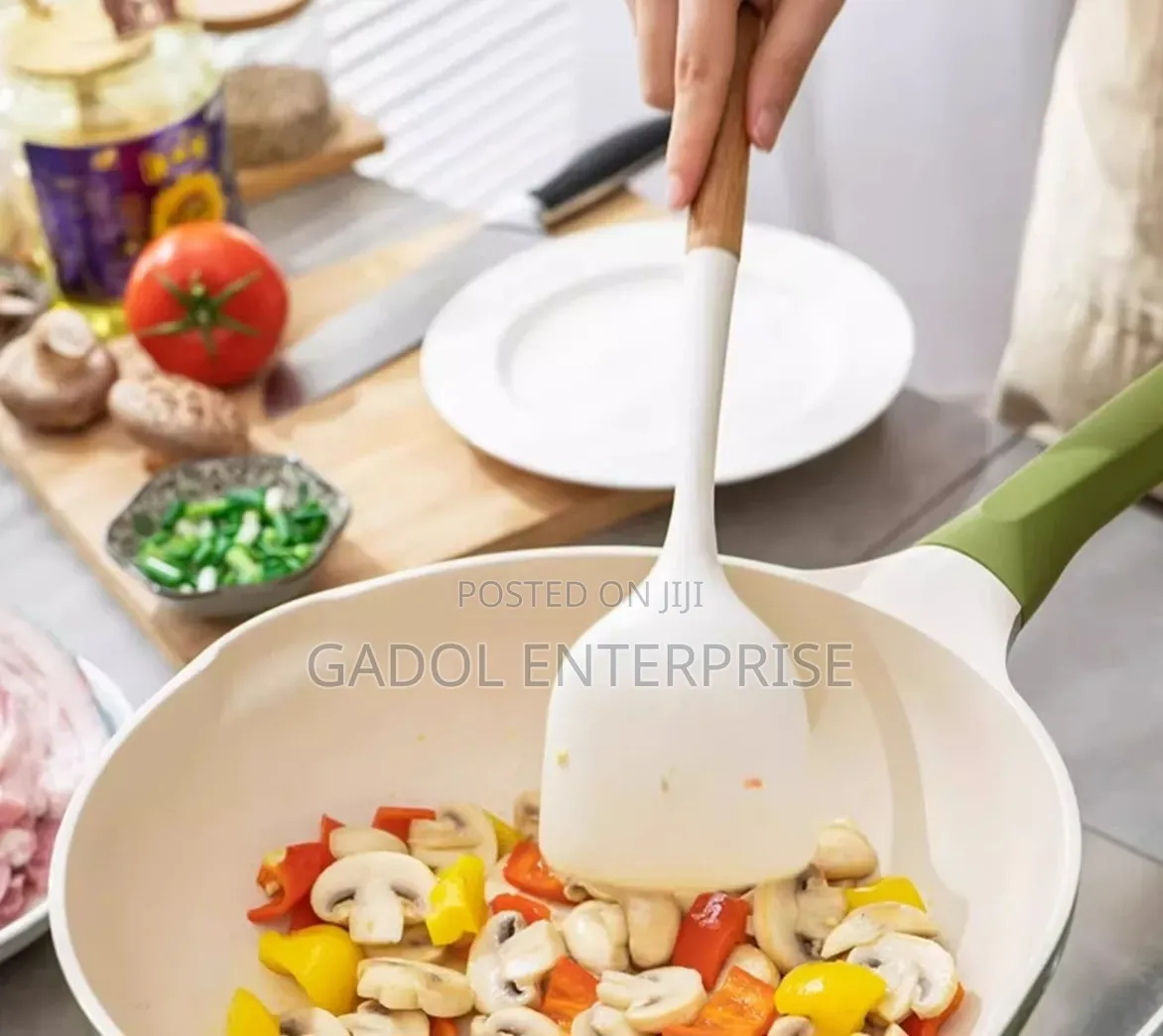 Ceramic Nonstick Wok Cookware