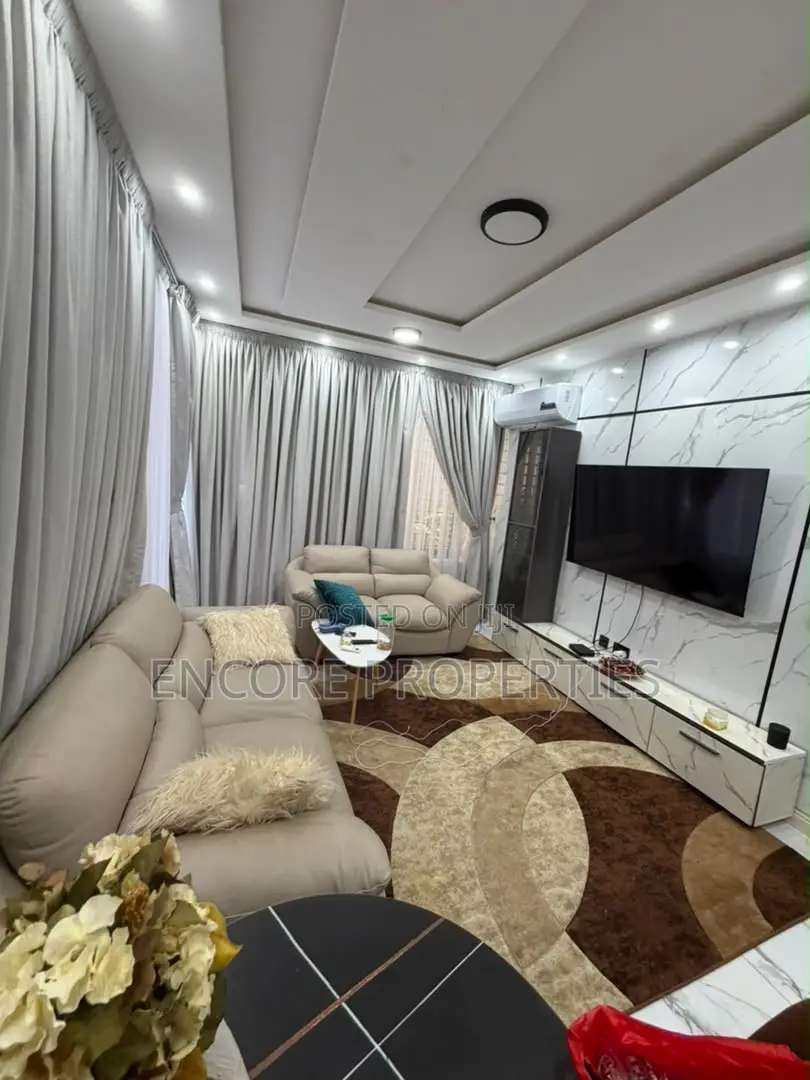 Furnished 2bdrm Apartment in Roman Ridge for rent