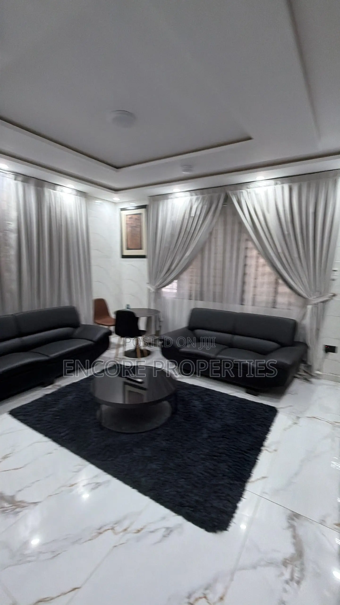 Furnished 2bdrm Apartment in Roman Ridge for rent