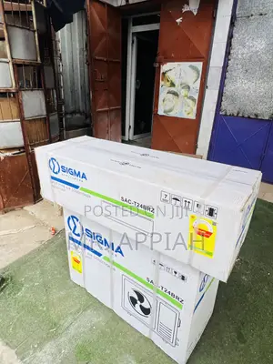 Choose Classic Sigma 2.5hp Air Conditioner(White)2026 Model 