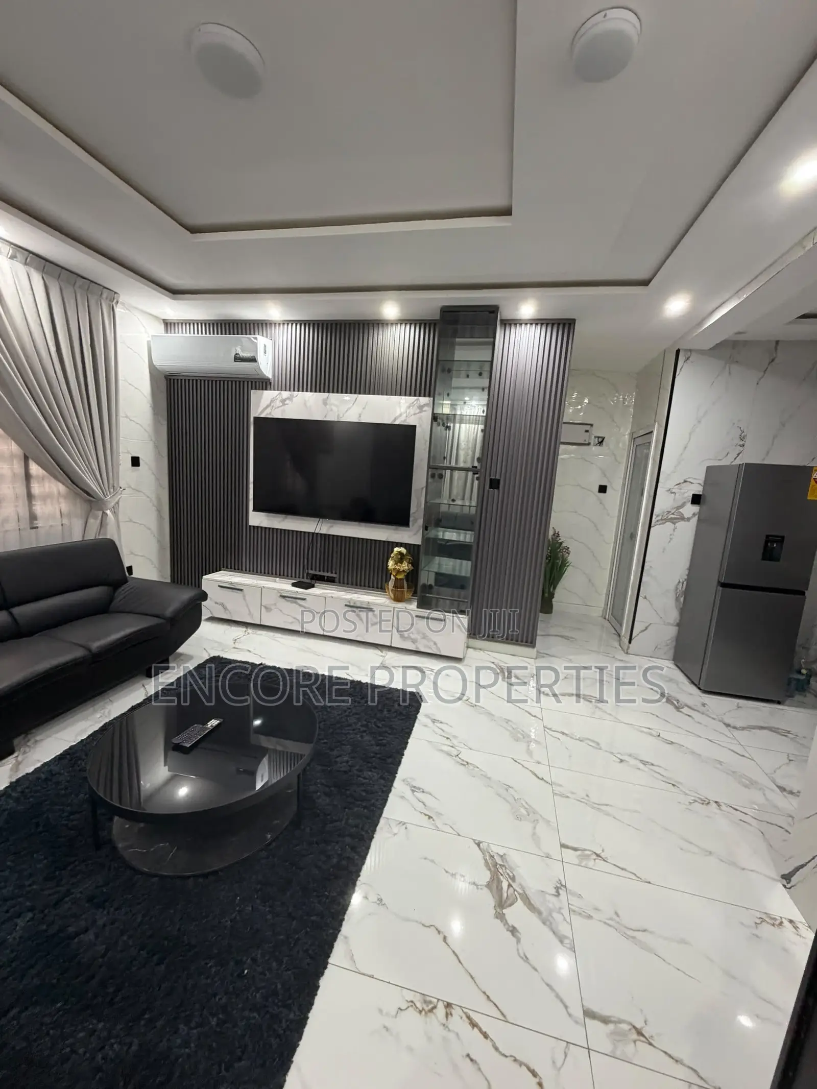 Furnished 2bdrm Apartment in Roman Ridge for rent